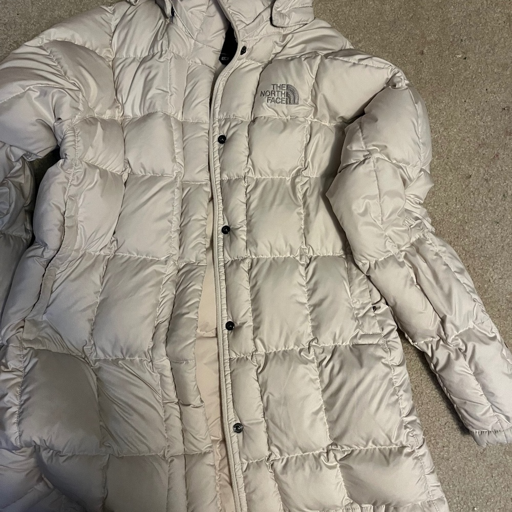 Womens Northface Winter Coat